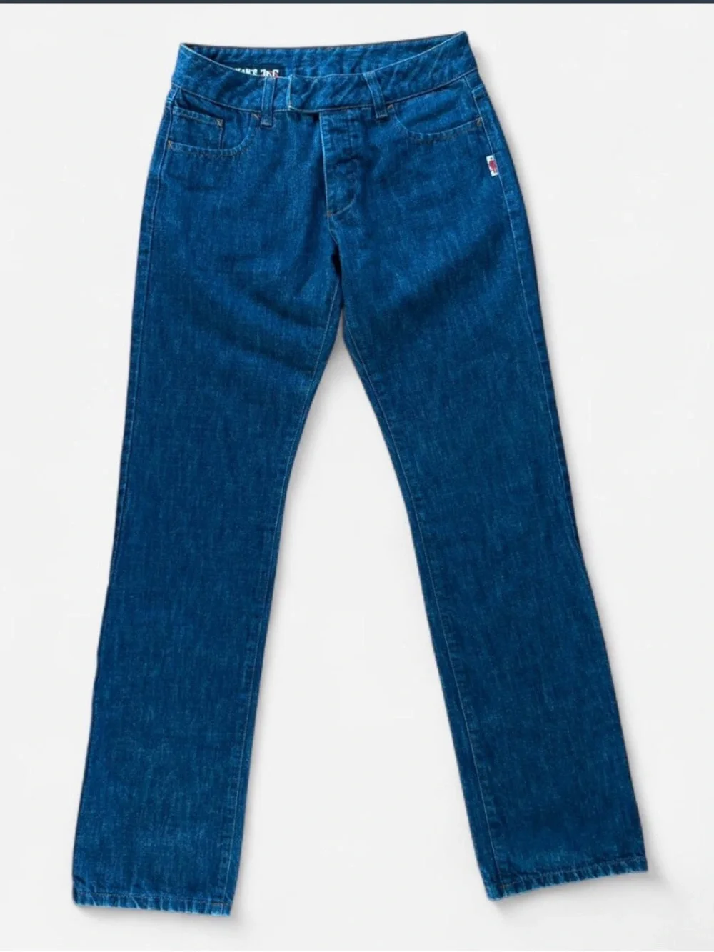 Authentic Vintage JPG Mid-Rise Jeans <3